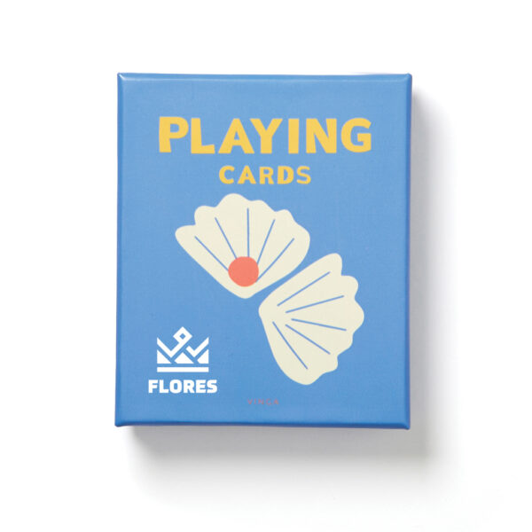 VINGA Playing cards coffee table edt. - Image 4