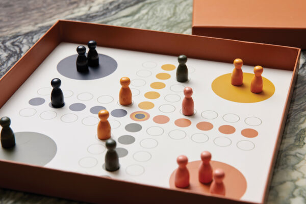 VINGA Ludo coffee table game - Image 10