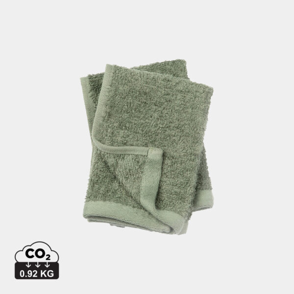 VINGA Birch towels 30x30 - Image 3