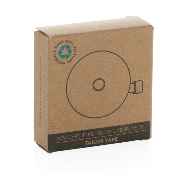 RCS recycled plastic tailor tape - Image 10