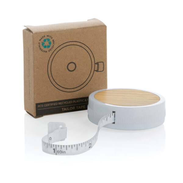 RCS recycled plastic & bamboo tailor tape - Image 9