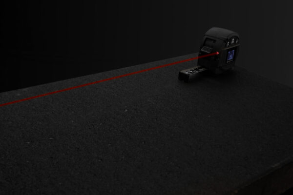 Gear X measuring 5M tape with 30M laser - Image 13