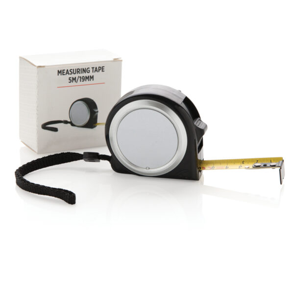 Measuring tape - 5m/19mm - Image 8