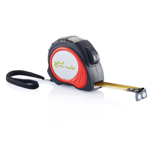 Tool Pro measuring tape - 5m/19mm - Image 4