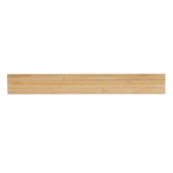 Timberson extra thick 30cm double sided bamboo ruler - Image 4