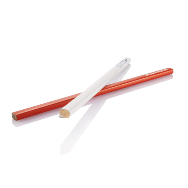 25cm wooden carpenter pencil - Image 6