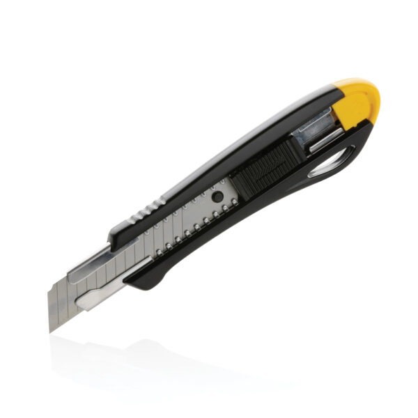 Refillable RCS recycled plastic professional knife - Image 2