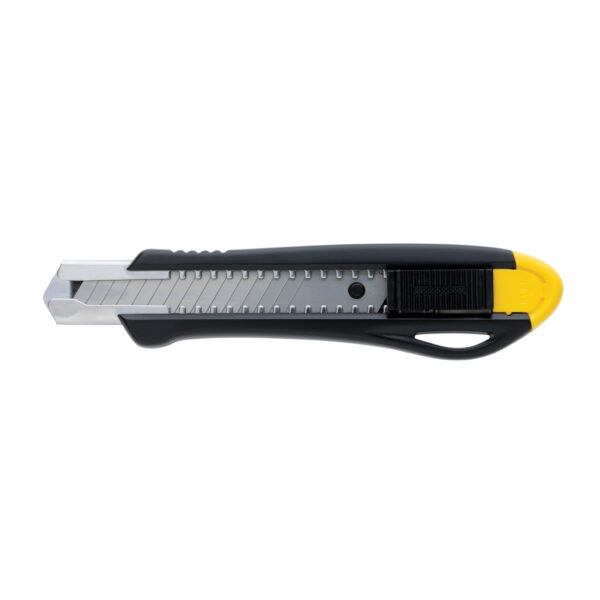 Refillable RCS recycled plastic professional knife - Image 3