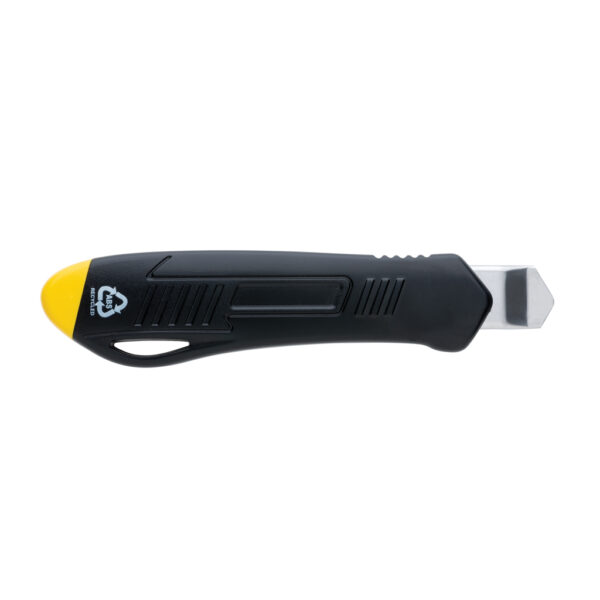 Refillable RCS recycled plastic professional knife - Image 4