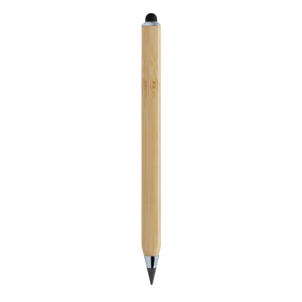 Eon bamboo infinity multitasking pen - Image 5