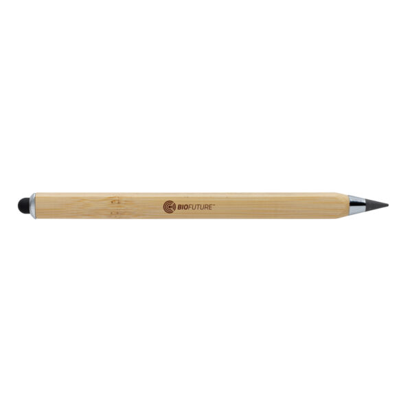 Eon bamboo infinity multitasking pen - Image 8