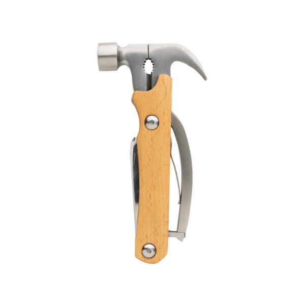 Wooden multi-tool hammer - Image 4