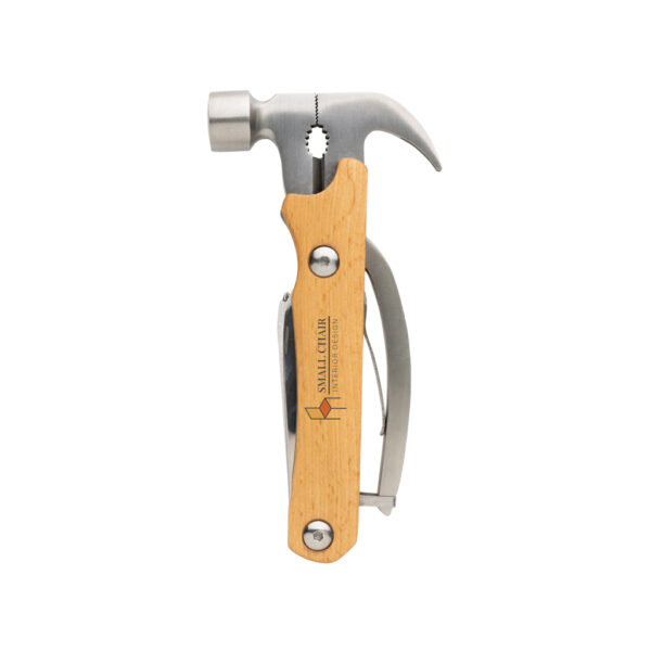 Wooden multi-tool hammer - Image 5