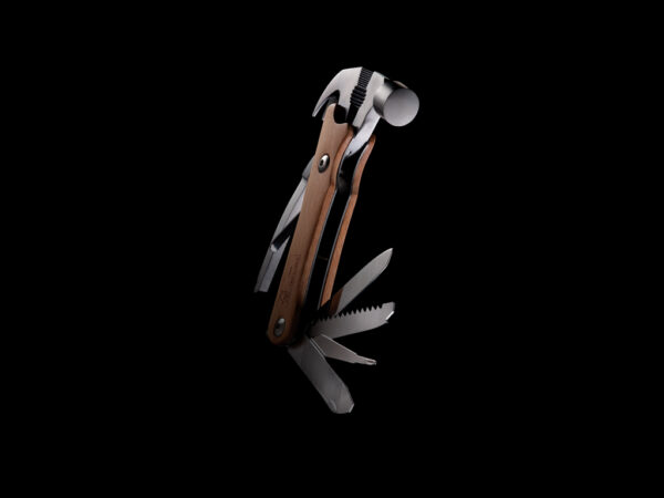 Wooden multi-tool hammer - Image 6