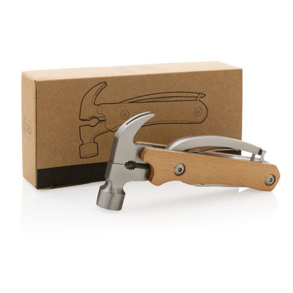 Wooden multi-tool hammer - Image 7