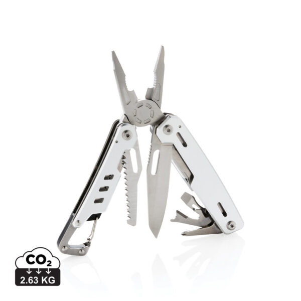 Solid multitool with carabiner - Image 2