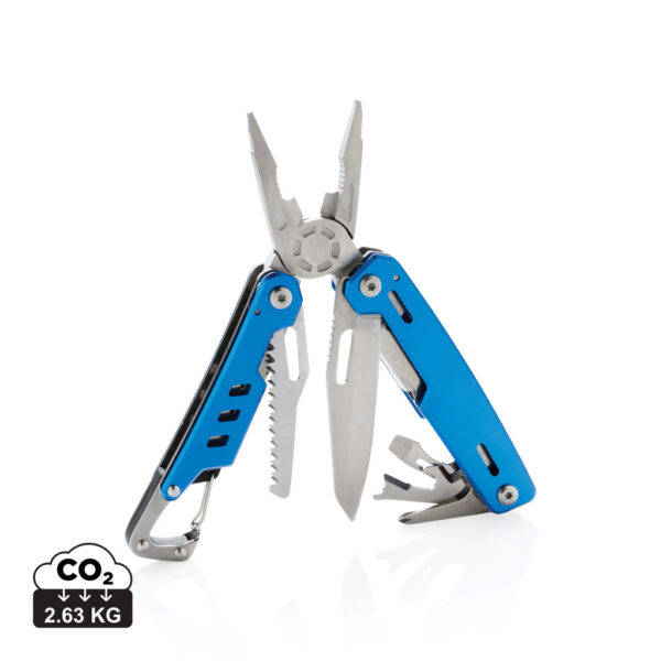 Solid multitool with carabiner - Image 3