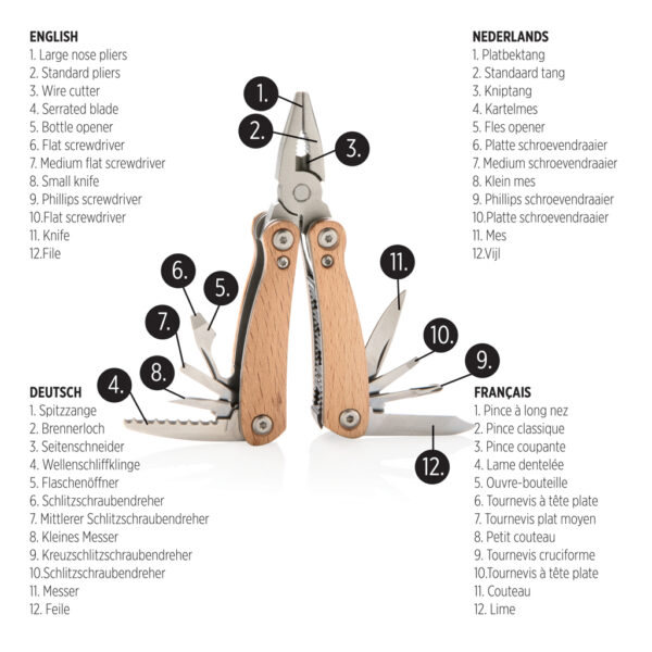 Wood multitool mini - Image 6