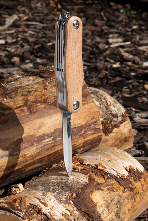 Wood pocket knife - Image 10