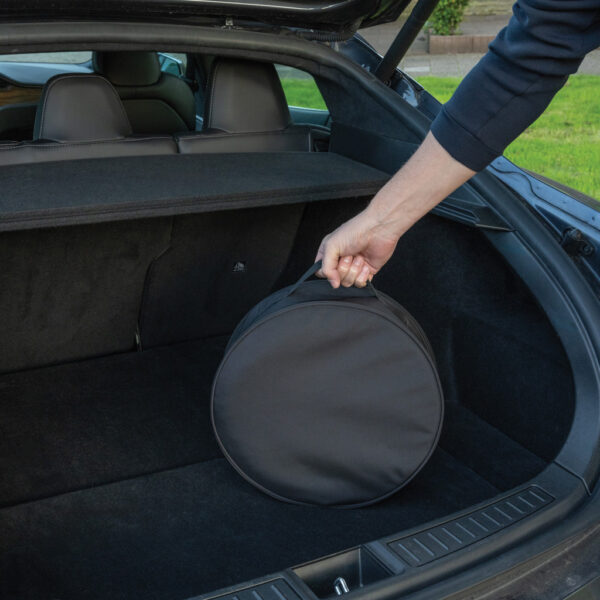 Volty Aware™ RPET EV-cable storage bag - Image 8