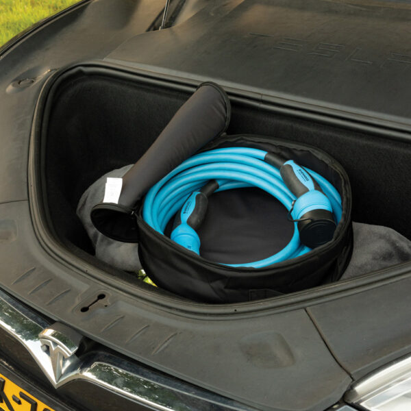 Volty Aware™ RPET EV-cable storage bag - Image 9