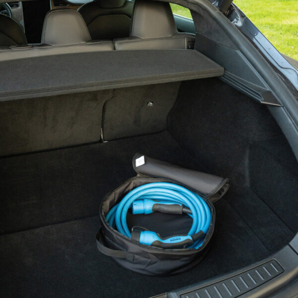 Volty Aware™ RPET EV-cable storage bag - Image 11