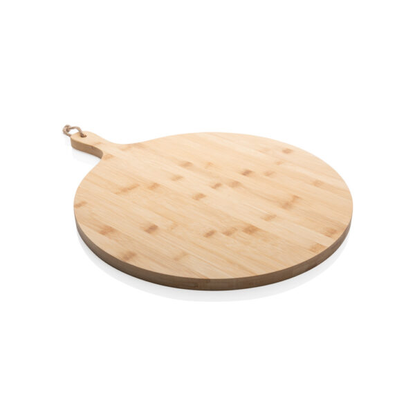 Ukiyo bamboo round serving board - Image 2