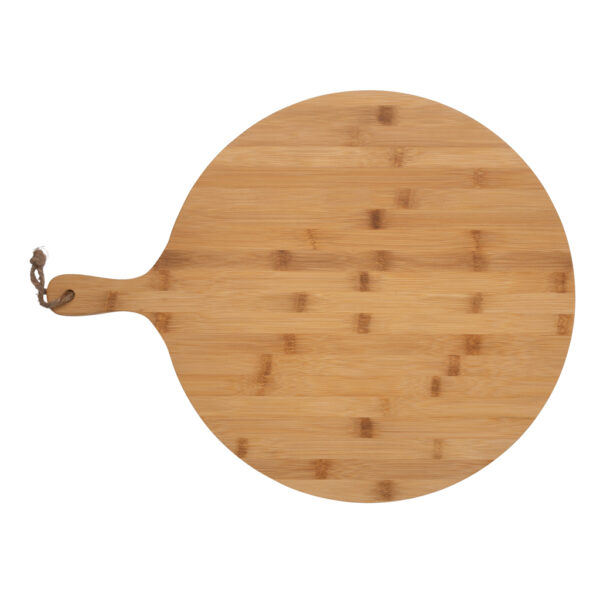 Ukiyo bamboo round serving board - Image 4