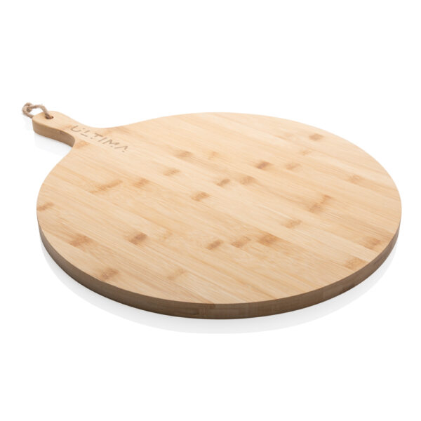 Ukiyo bamboo round serving board - Image 5