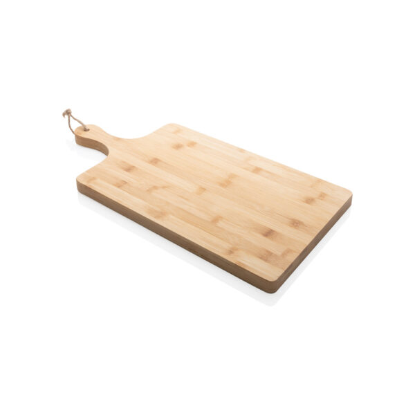 Ukiyo bamboo rectangle serving board - Image 2