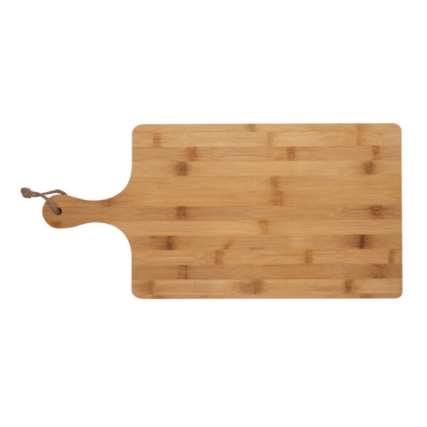 Ukiyo bamboo rectangle serving board - Image 4