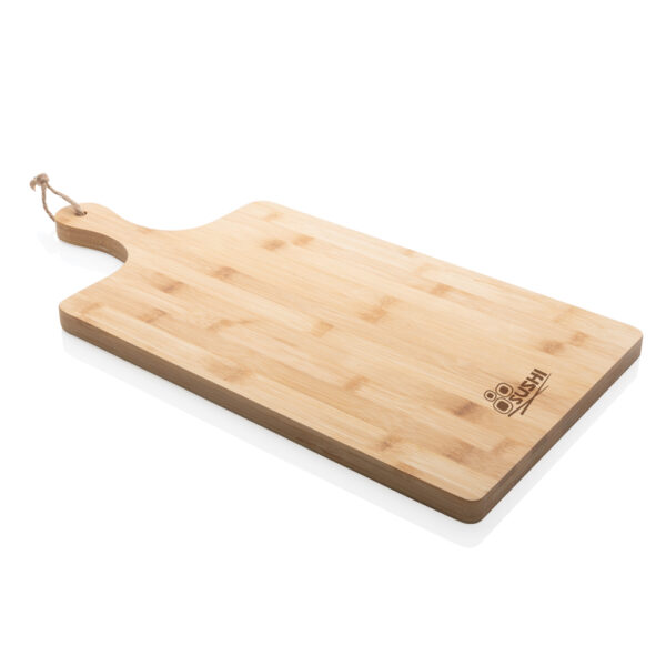 Ukiyo bamboo rectangle serving board - Image 5