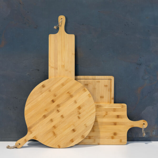 Ukiyo bamboo rectangle serving board - Image 8