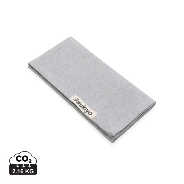 Ukiyo Aware™ 180gr rcotton table napkins 4pcs set - Image 3