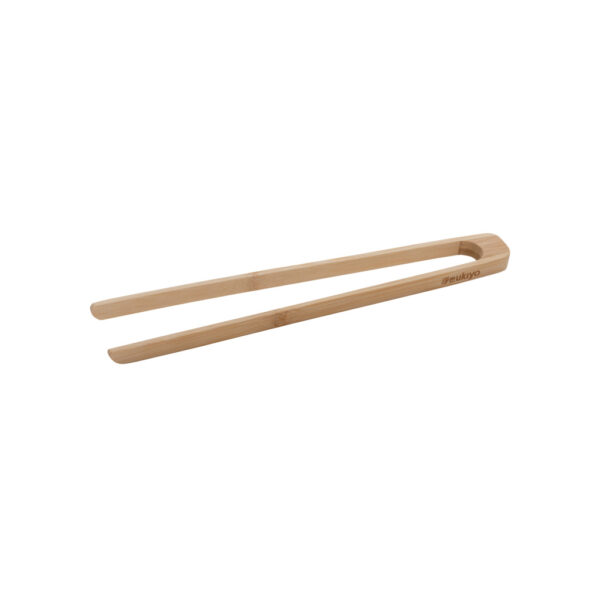 Ukiyo bamboo serving tongs - Image 2