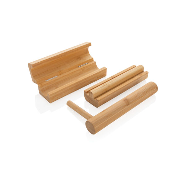 Ukiyo bamboo sushi making set - Image 2