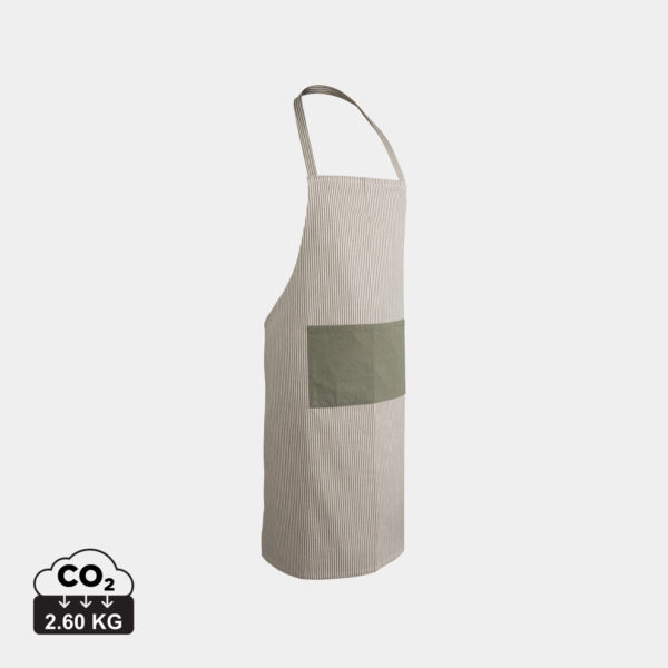 Ukiyo Aware™ 280gr rcotton deluxe apron - Image 3