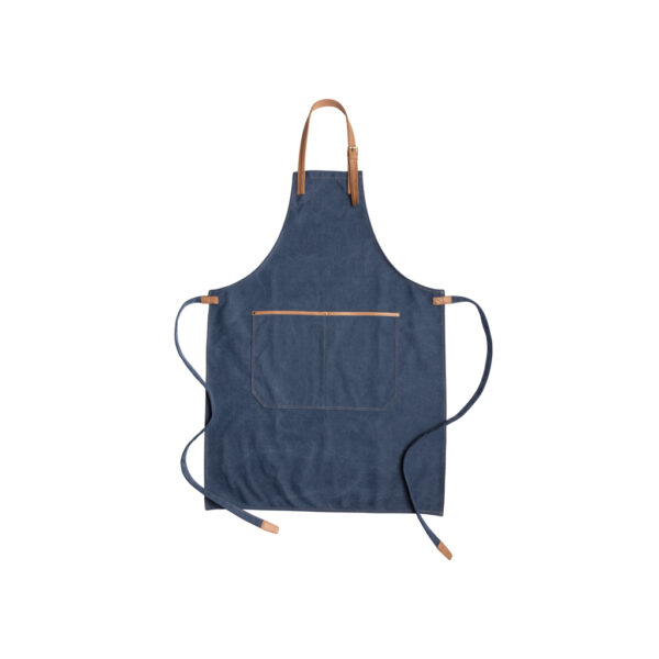 Deluxe canvas chef apron - Image 2