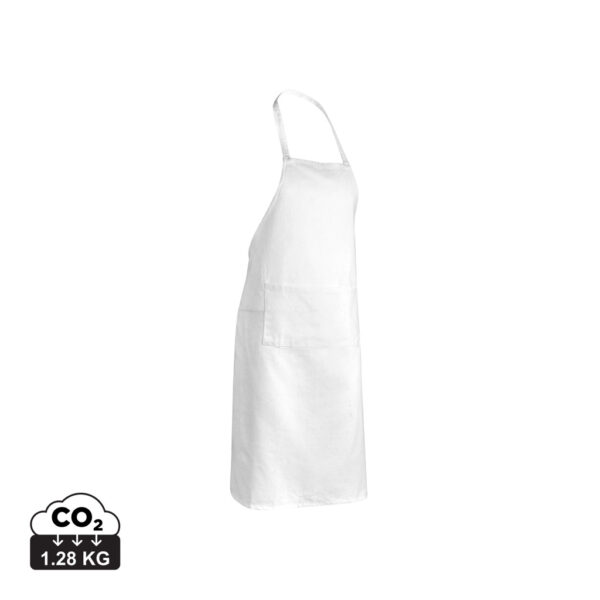 Impact AWARE™ Recycled cotton apron 180gr - Image 3