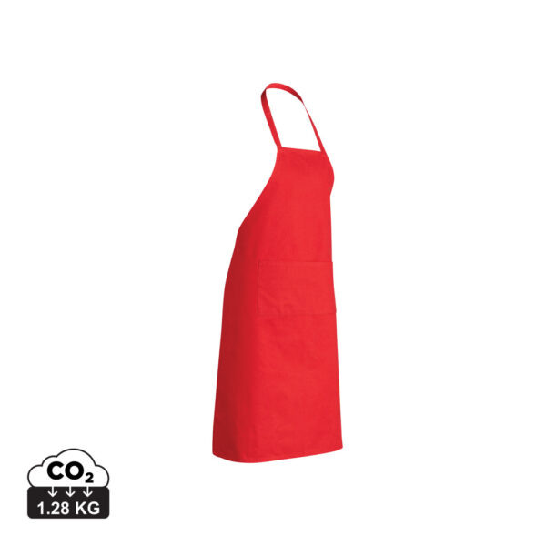 Impact AWARE™ Recycled cotton apron 180gr - Image 4