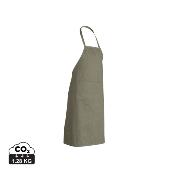 Impact AWARE™ Recycled cotton apron 180gr - Image 5