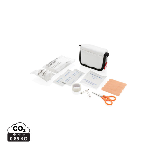 First aid set in pouch - Image 2