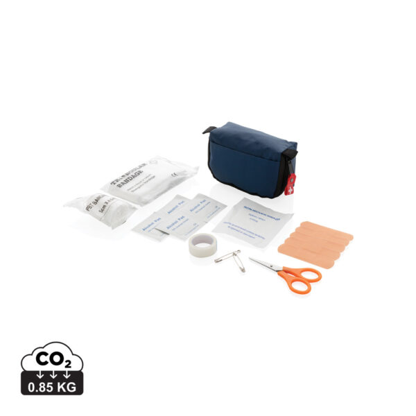 First aid set in pouch - Image 3