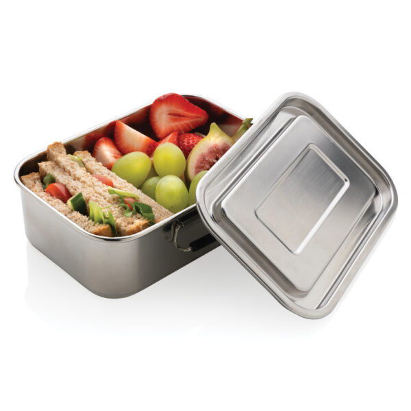 RCS Recycled stainless steel leakproof lunch box - Image 3