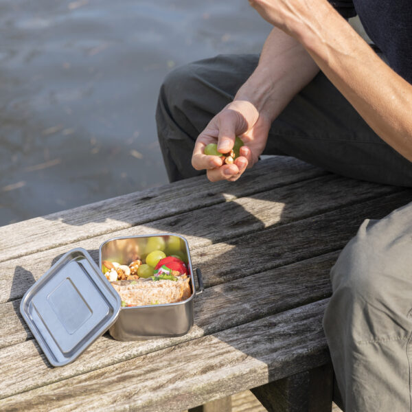 RCS Recycled stainless steel leakproof lunch box - Image 9