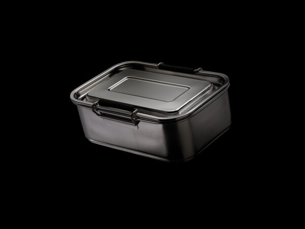 RCS Recycled stainless steel leakproof lunch box - Image 10