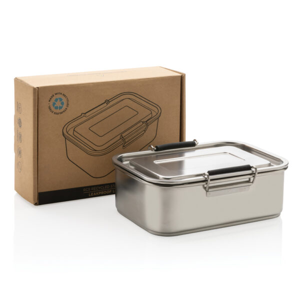 RCS Recycled stainless steel leakproof lunch box - Image 12