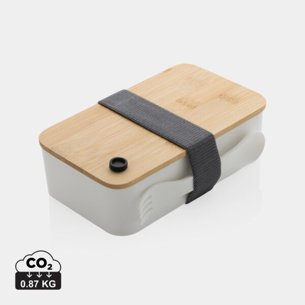 RCS RPP lunchbox with bamboo lid - Image 2