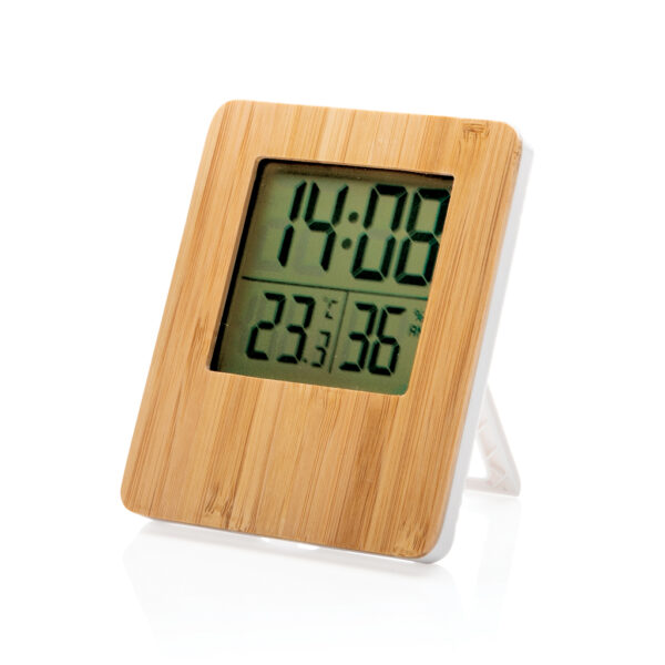 Bamboo weather station - Image 2