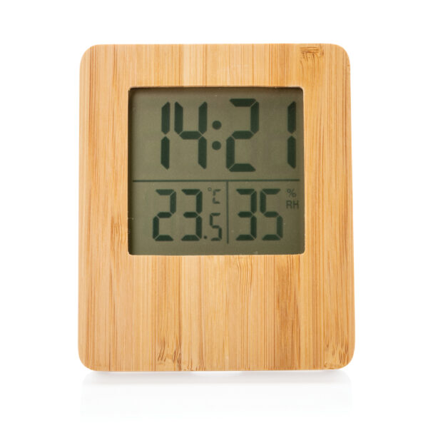 Bamboo weather station - Image 3